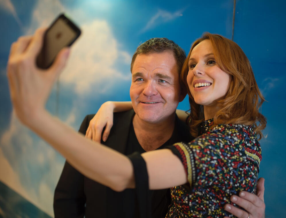 Backstage Quizmaster