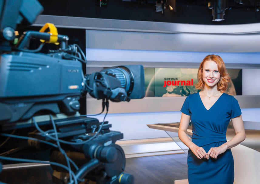 Nachrichtenmoderation (2016), ServusTV