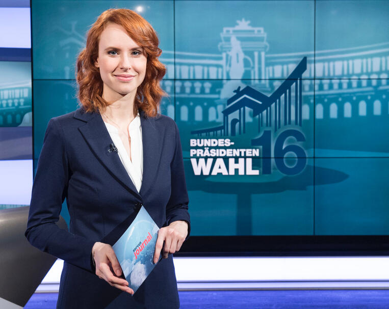 Sondersendung Bundespräsidentenwahl, ServusTV (Foto: Georg Kukuvec)