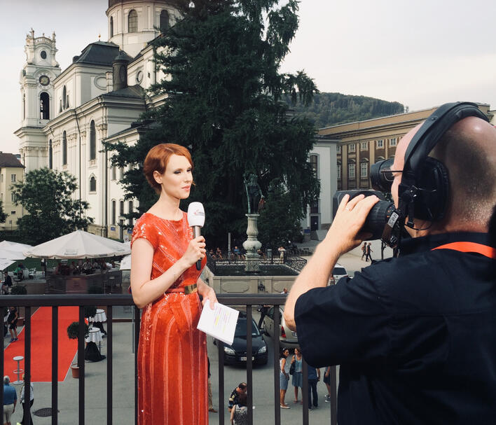 Salzburger Festspiele, ServusTV