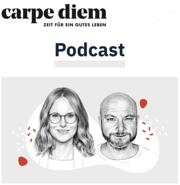 Podcast "carpe diem"